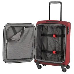 Валіза Travelite Derby Red Twotone S (TL087547-10) - мініатюра 6