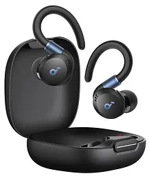 Навушники Anker SoundСore Sport X20 Black - мініатюра 3