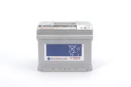 Акумулятор Bosch S5 Silver Plus 63Ah EN 610A (0 092 S50 050) - мініатюра 3