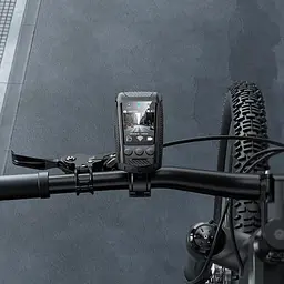 Екшн-камера Hoco DV104 4k Anti-shake Riding recorder для велосипеда 2160p - мініатюра 7