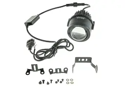 Лінза світлодіодна Cyclone LED BF02 2.5 6000K - мініатюра 3