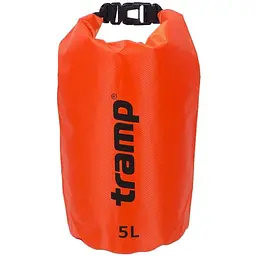 Гермомішок Tramp PVC Diamond Rip-Stop 5 Orange (1042-TRA-110-orange)