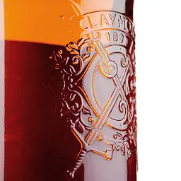 Уцінка. Віскі Claymore Blended Scotch Whisky 40% 0.7 л - мініатюра 3