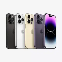 Смартфон Apple iPhone 14 Pro 1TB eSIM Space Black (MQ2E3) [73668] - мініатюра 5