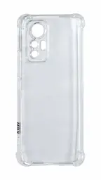 Чохол XON PhoneCase для Xiaomi Mi 12 Lite (PCSA3111201T 0489) Прозорий