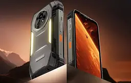 Смартфон Blackview Xplore 2 Projector 16/1TB NFC глобальна версія чорний - мініатюра 9