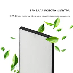 Очищувач повітря Sharp FP-J80EUH - мініатюра 13