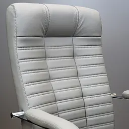 Крісло Richman Атлант Комплектація Хром П1 Механізм M-1 (Tilt) Оббивка Флай 2232 - мініатюра 4