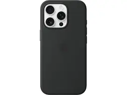 Чохол для смартфону Apple iPhone 16 Pro Silicone Case with MagSafe - Black (MYYJ3)