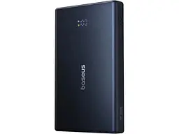 Зовнішній акумулятор (павербанк) BASEUS PicoGo 10000mAh 20W Black (P10076801123-00)