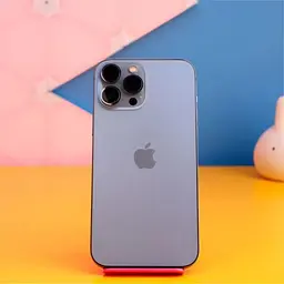 Смартфон Apple iPhone 13 Pro Max 128GB Sierra Blue (MLL93) Б/В [171761]