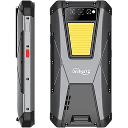 Смартфон Unihertz Tank 12/256Gb Black [106299] - мініатюра 5