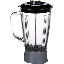Кухонний комбайн багатофункціональний 4 в 1 Domotec MS-2050, 1200W червоний (5686_4052) - мініатюра 3