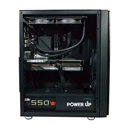 Ігровий комп'ютер Power Up GamePC TOP #400 Ryzen 7 7800 X3D/64 GB/SSD 2TB/GeForce RTX 4080 Super 16 Gb - мініатюра 3
