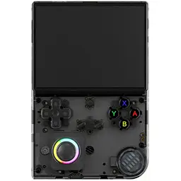 Ретро ігрова приставка Anbernic RG 40XXV 64GB Black [141564]