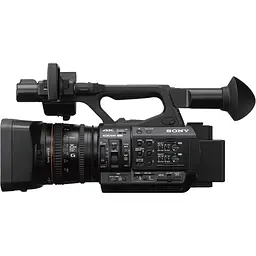Відеокамера Sony PXW-Z190 Black (PXW-Z190T//C) [120022] - мініатюра 2