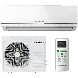 Кондиціонер Liberton LAC-09XA White