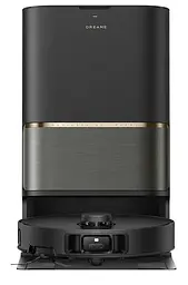 Робот-пилосос з вологим прибиранням Dreame L50s Pro Ultra Black (RLL88HE-Bl) - мініатюра 3