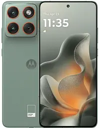 Мобільний телефон Motorola Edge 70 12/512GB Lily Pad (PBA50025RS)