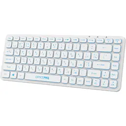 Клавіатура OfficePro SK790W [128849] - мініатюра 6