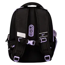 Рюкзак каркасний Yes H-100 Р-25 Pusheen Stellar 2 відділення 3 кишені №550095+подарунок сумка №559683 - мініатюра 6