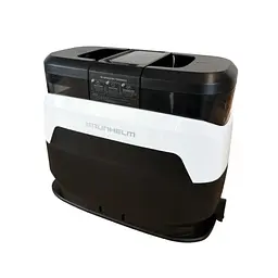 Пилосос миючий з парою Grunhelm GSWVC-08 HBW (145511) - мініатюра 4