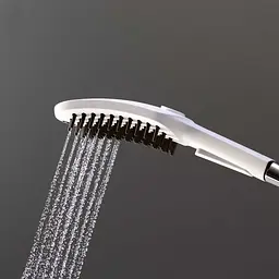 Ручний душ Hansgrohe DogShower 150 3Jet Matt White 26640700, Білий матовий - мініатюра 6