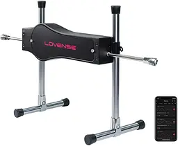 Секс-машина Lovense Sex Machine зі смарт-керуванням
