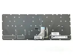 Клавіатура для Lenovo Yoga 920-13IKB, Yoga 6 pro, Flex Pro-13IKB (RU Gray з підсвічуванням) - мініатюра 2
