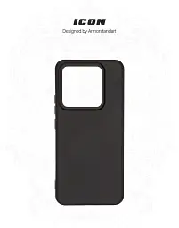 Чохол ArmorStandart ICON для Xiaomi 14 Pro Black - мініатюра 3