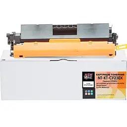 Картридж тон. NEWTONE для HP LJ Pro M203/227 аналог CF230X Black ( 3500 ст.) (NT-KT-CF230X) - мініатюра 1