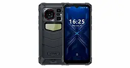 Смартфон Hotwav W11 6/256GB NFC Black (Global)
