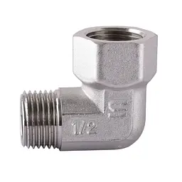 Кутник Selba 1/2″ НВ SL8800