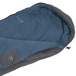 Спальний мішок Bo-Camp Balwen Cool/Warm Silver -4° Blue/Grey (3605888) (DAS301422) - мініатюра 5