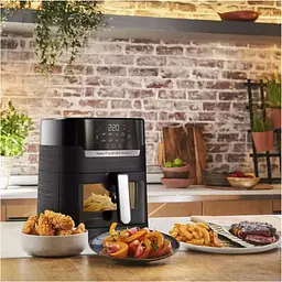 Мультипіч Tefal Easy Fry&Grill Vision Window EY506810 [115147] - мініатюра 5