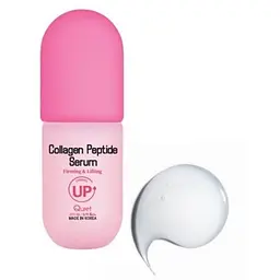 Сироватка для обличчя Quret Collagen Peptide капсульна 200 мл - мініатюра 2