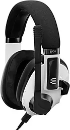 Навушники з мікрофоном Sennheiser EPOS H3 Hybrid Onyx Ghost White (1000891) - мініатюра 5