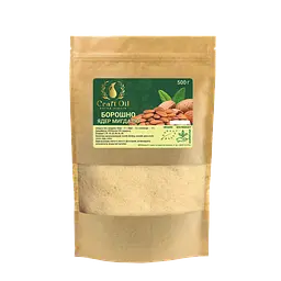 Борошно з мигдалю Craft Oil 500 г (2471395199)