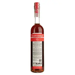 Настоянка плодова Witch Water Полуниця 22% 0.5 л - мініатюра 2