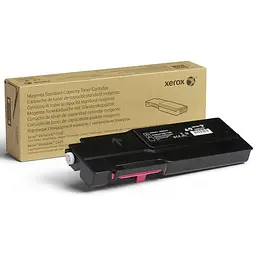 Тонер-картридж Xerox VLC400/405 Magenta 4800 стр teh0015377