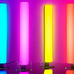 Світлодіодна подвійна панель Puluz SYA0021141 RGB [97623] - мініатюра 4