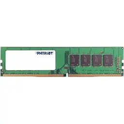 Модуль пам'яті DDR4 4GB/2666 Patriot Signature Line (PSD44G266681)