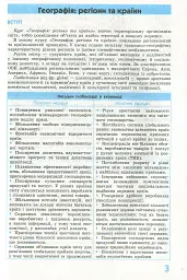 Рятівник 2.0. Географія у визначеннях, таблицях і схемах. 10-11 клас - мініатюра 4