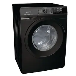 Пральна машина Gorenje з фронтальним завантаженням WEI843B, 8кг, 1400, A+++, глибина 54.5см, Дисплей, Чорний (WEI843B) - мініатюра 2