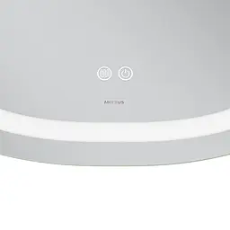 Дзеркало Mixxus Premium Diverse MR16-70x70 MP6640 - мініатюра 6
