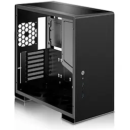 Корпус Jonsbo U5 Aluminum Black (U5 Black) Без БП - мініатюра 3