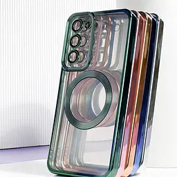 Чохол WAVE Metal Color Case with Magnetic Ring Samsung Galaxy S23 в асортименті - мініатюра 6