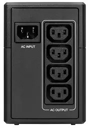 Джерело безперебійного живлення Eaton 700 ВА / 360 Вт / 7 А*ч (5E700UI) - мініатюра 3