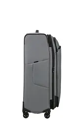 Валіза 79 См Samsonite RESPARK CHARCOAL AMBER 79x48x31(35) KJ3*38023 - мініатюра 7