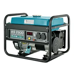 Генератор Könner&Söhnen KS 2900G (2,9 кВт) - мініатюра 4